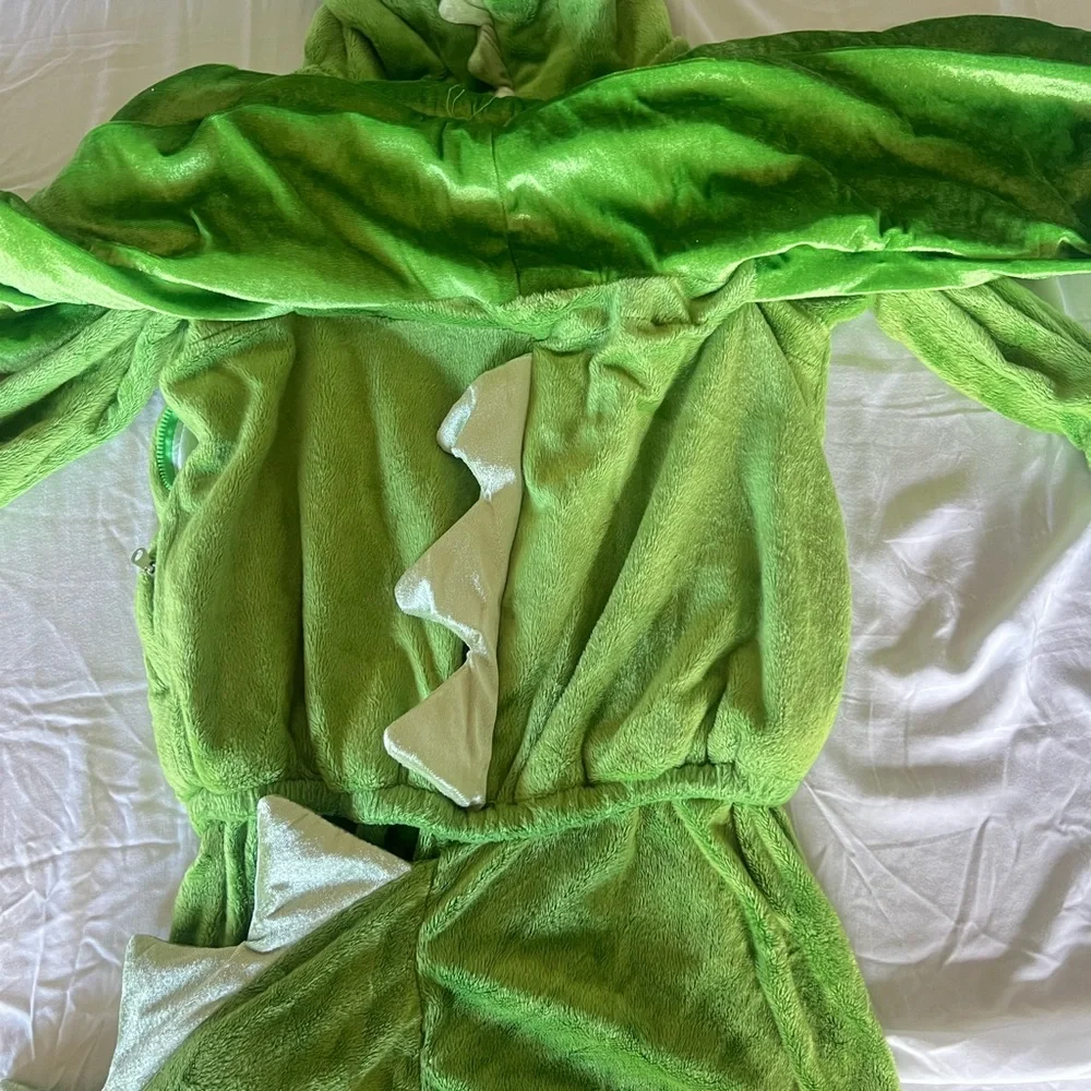 Kids Dragon costume with wings - Picture 4 of 6